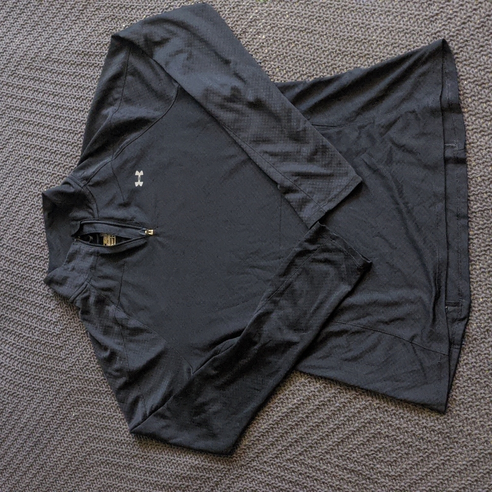 Under Armour Heat Gear 1/4 Zip
